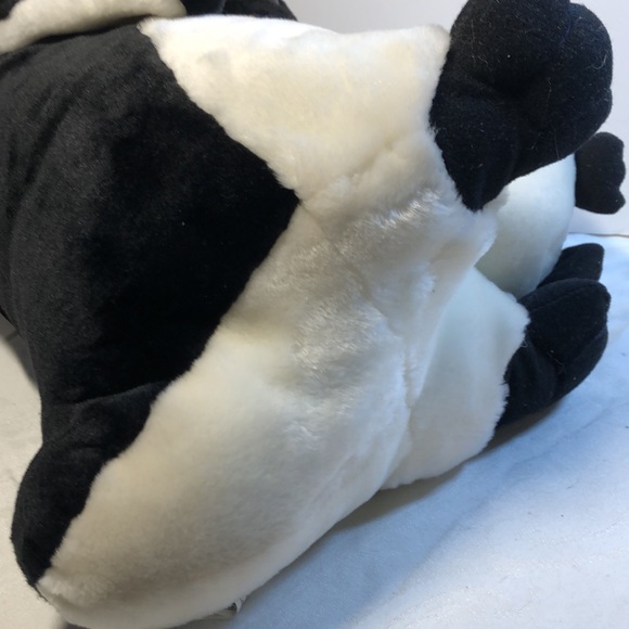 Emperor Penguin Plush Toy Stuffed Animal Mom And Baby Standing on Feet 15” - Picture 9 of 9